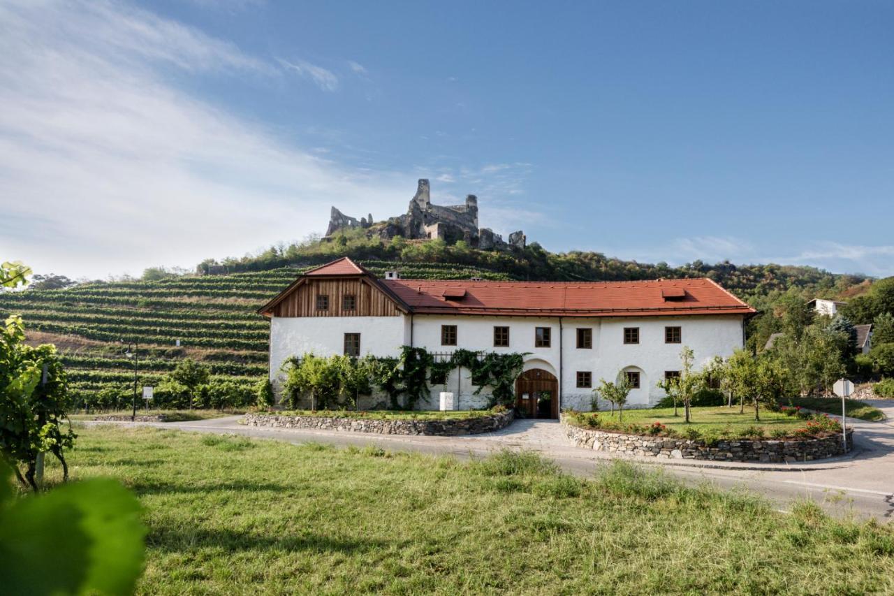 Weinhaus Nigl - Hotel, Restaurant Und Spa Senftenberg Exterior foto